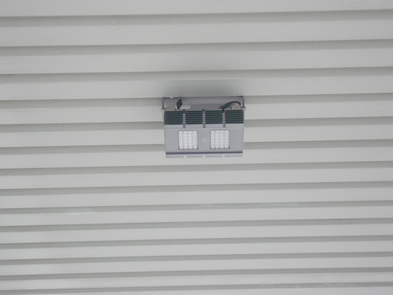 Tankstellentechnik - LED Dachstrahler