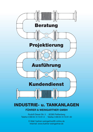 Tankstellen und Tanksysteme
